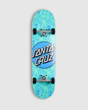 Tabla Armada Santa Cruz Other Dot Hands Mini 7.7"
