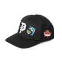Gorra Primitive Sublime Bad Fish