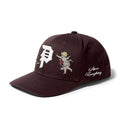 Gorra Primitive Triumph A-Frame Brown