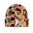 Beanie Primitive Rider Camo