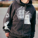 Sudadera Primitive Century Boxy Zip