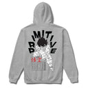 Sudadera Primitive x Dragon Ball Goku Enery Zip