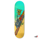 Tabla Deathwish Pedro Delfino Full Heat