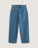 Pantalon Vans Check5 Baggy Denim Stonewash Blue