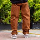 Pantalon As De Paz Cafe