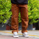 Pantalon As De Paz Cafe