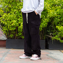Pantalon DGK Cargo O.G. Black Corduroy