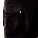 Pantalon DGK Cargo O.G. Black Corduroy
