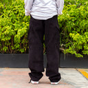 Pantalon DGK Cargo O.G. Black Corduroy