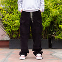 Pantalon DGK Cargo O.G. Black Corduroy