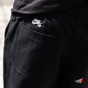 Pantalon Nike SB Twill Doble Rodilla Black