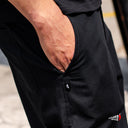 Pantalon Nike SB Twill Doble Rodilla Black