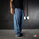Pantalon Spitfire Bighead Fill Denim Wash