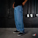 Pantalon Spitfire Bighead Fill Denim Wash