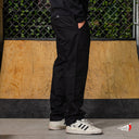 Pantalón Vans Authentic Chino Relaxed Black