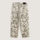 Pantalon Vans Check5 Printed Denim Turtledove