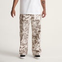 Pantalon Vans Check5 Printed Denim Turtledove
