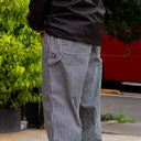 Pantalón Vans Drill Chore Loose Tapered Carp Hickory Indigo