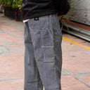 Pantalón Vans Drill Chore Loose Tapered Carp Hickory Indigo