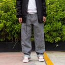Pantalón Vans Drill Chore Loose Tapered Carp Hickory Indigo