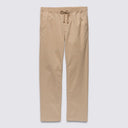 Pantalon Vans Range Relaxed Elastic Beige