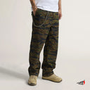 Pantalon Vans Skate Loose Atiba Haze Black