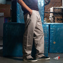 Pantalon Vans Skate Loose Atiba Haze Mushroom