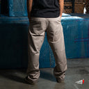 Pantalon Vans Skate Loose Atiba Haze Mushroom
