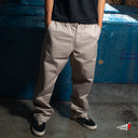 Pantalon Vans Skate Loose Atiba Haze Mushroom