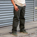 Pantalón Wild Gabardina Gris