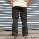 Pantalón Wild Gabardina Gris