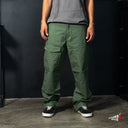 Pantalon Vans Skate Loose Atiba Haze Pine