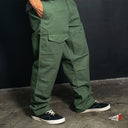 Pantalon Vans Skate Loose Atiba Haze Pine