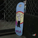 Tabla Tricolor x Rotulista Patineteros Classic Mold