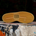 Tenis Nike SB Paul Rodriguez Zoom Air Low Black And Gum Light Brown