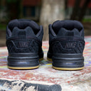 Tenis Nike SB Paul Rodriguez Zoom Air Low Black And Gum Light Brown