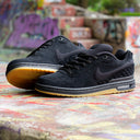 Tenis Nike SB Paul Rodriguez Zoom Air Low Black And Gum Light Brown