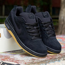 Tenis Nike SB Paul Rodriguez Zoom Air Low Black And Gum Light Brown