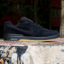 Tenis Nike SB Paul Rodriguez Zoom Air Low Black And Gum Light Brown