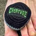 Pelota Hacky Creature High Country Black Grey