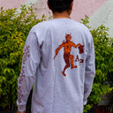 Playera As de Paz Diablito Longsleeve