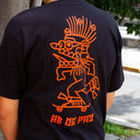 Playera As de Paz Ollin Zompan