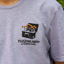 Playera Cardiel Band " Fuzz Delivery "