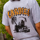 Playera Cardiel Band " Fuzz Delivery "