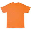 Playera Creature Logo Safety Orange