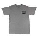 Playera Creature REV Support Storm Grey Pigment