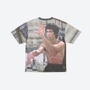 Playera DGK x Bruce Lee Control Knit