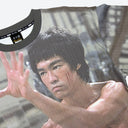 Playera DGK x Bruce Lee Control Knit