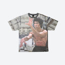 Playera DGK x Bruce Lee Control Knit