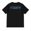 Playera Deathwish Chrome Black Pocket